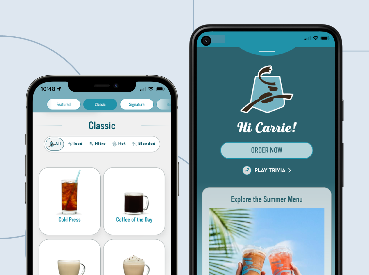 Caribou Coffee